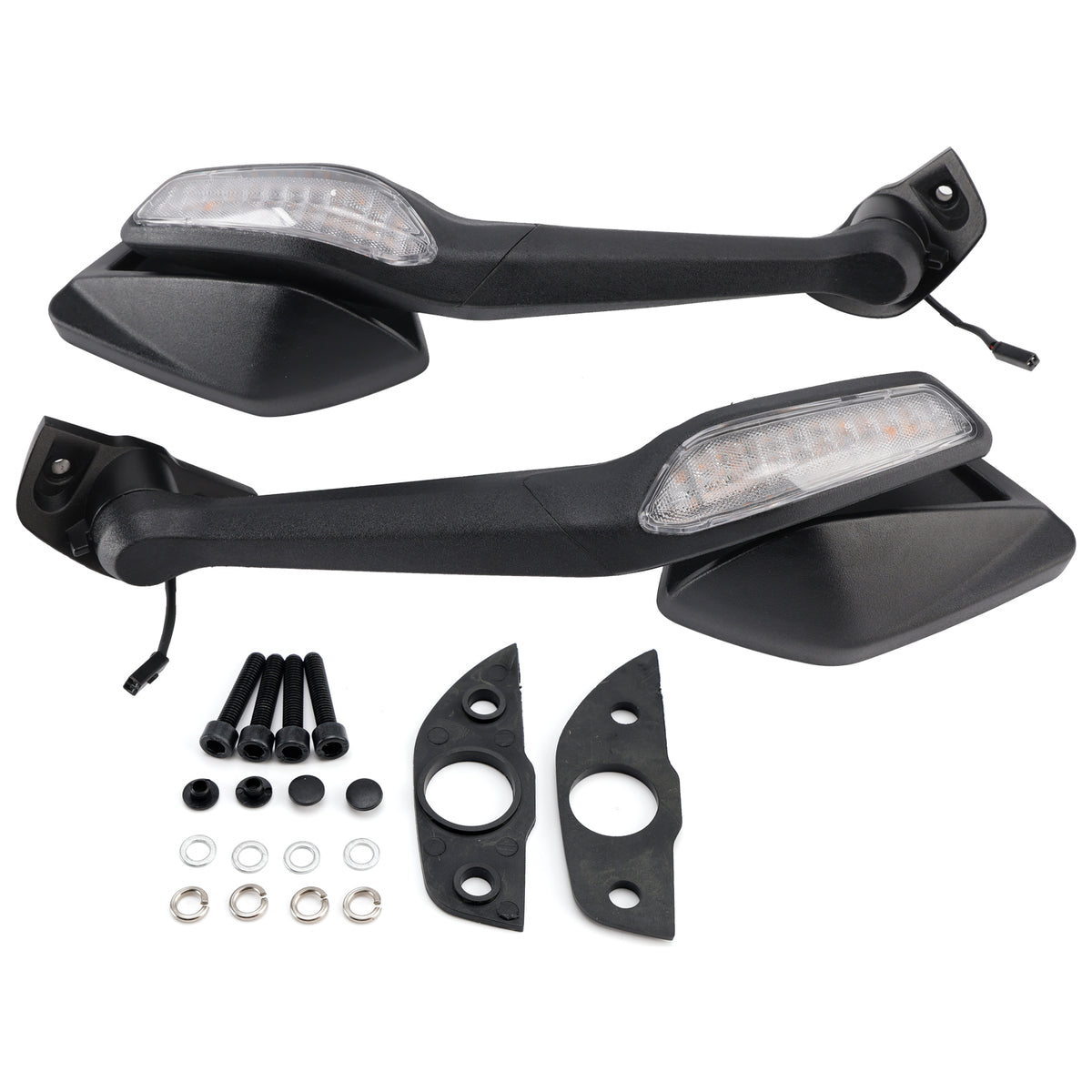 CFMoto 450SS 450SR 450SRS 2022 - 2025 Rear View Mirror with Turn Signals