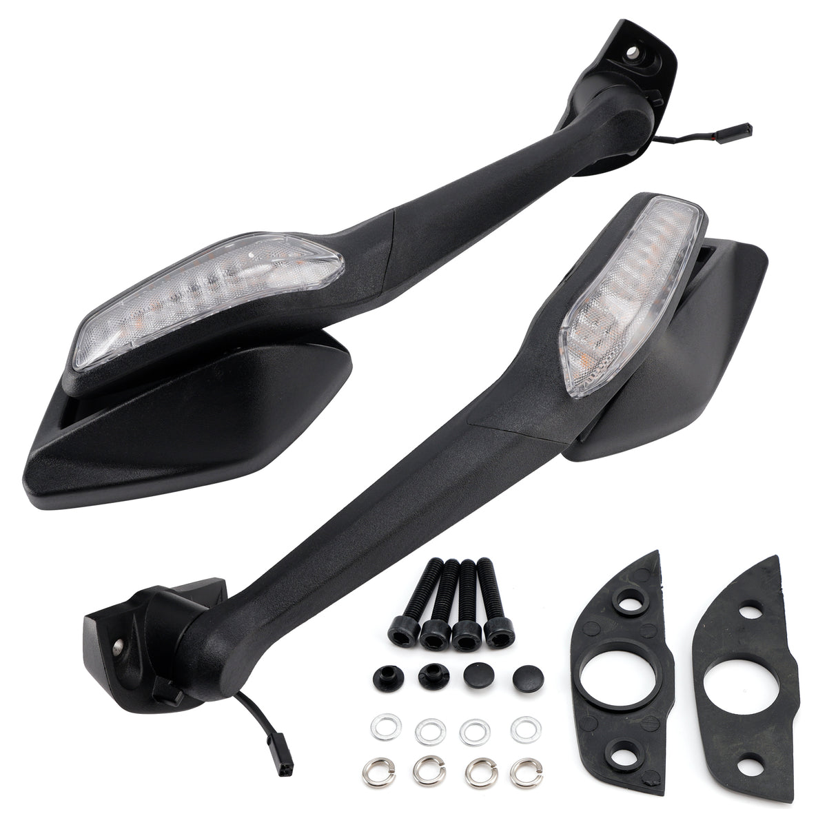 CFMoto 450SS 450SR 450SRS 2022 - 2025 Rear View Mirror with Turn Signals