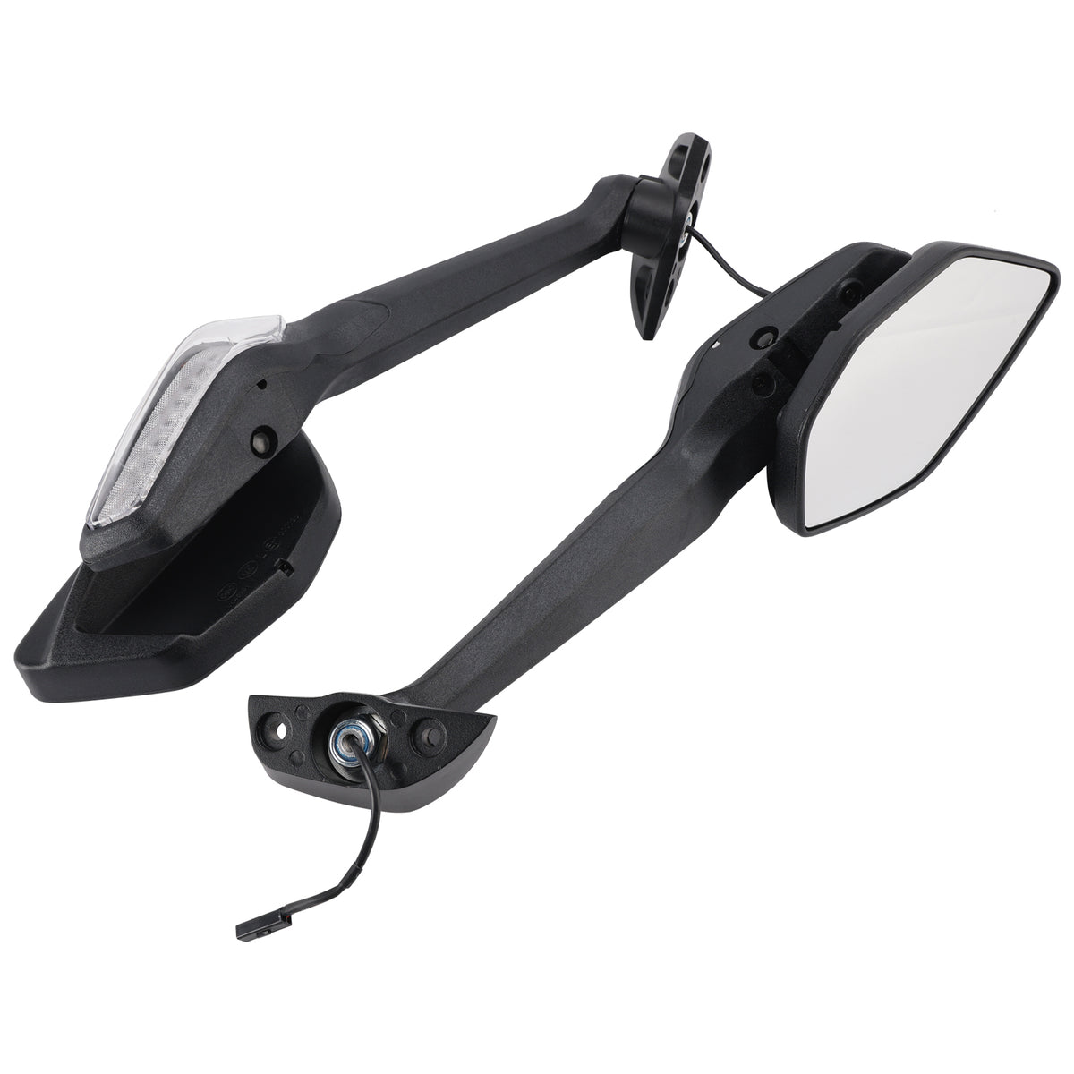 CFMoto 450SS 450SR 450SRS 2022 - 2025 Rear View Mirror with Turn Signals