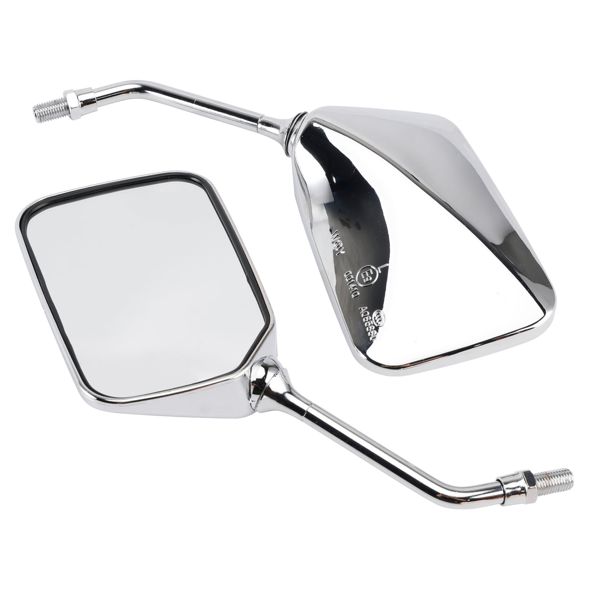 Honda CA125 Rebel 1995-2000 VT125C Shadow 1999-2009 Mirror Set Left & Right