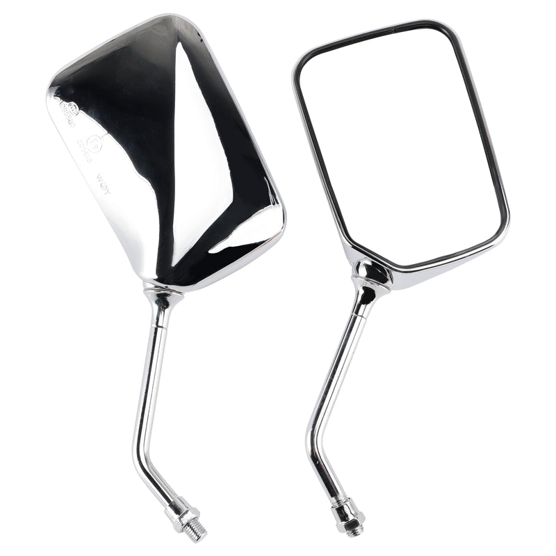 Honda CA125 Rebel 1995-2000 VT125C Shadow 1999-2009 Mirror Set Left & Right