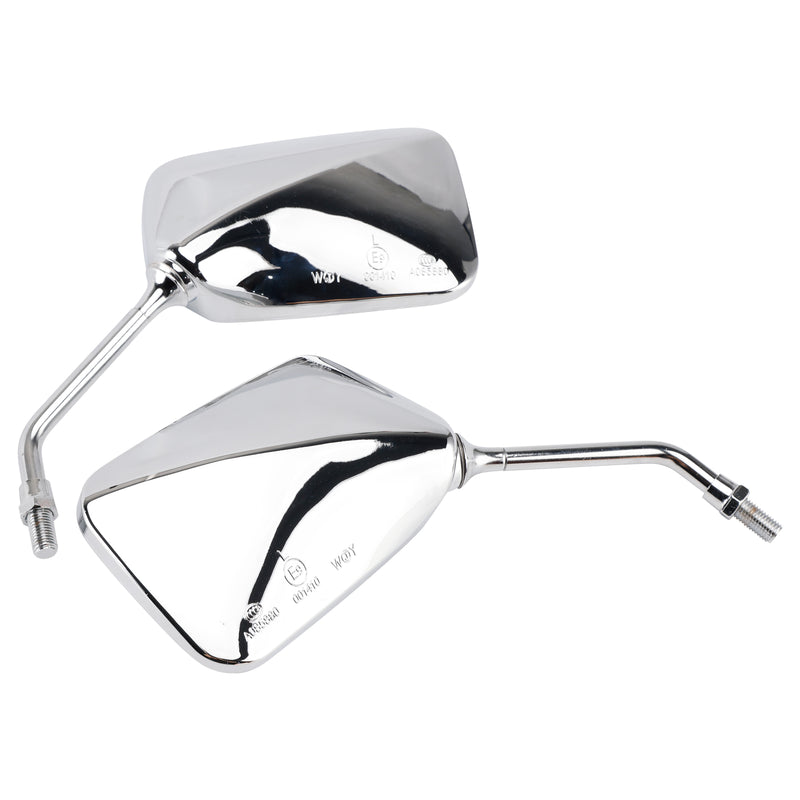 Honda CA125 Rebel 1995-2000 VT125C Shadow 1999-2009 Mirror Set Left & Right