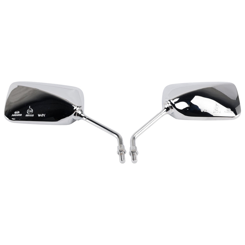 Honda CA125 Rebel 1995-2000 VT125C Shadow 1999-2009 Mirror Set Left & Right