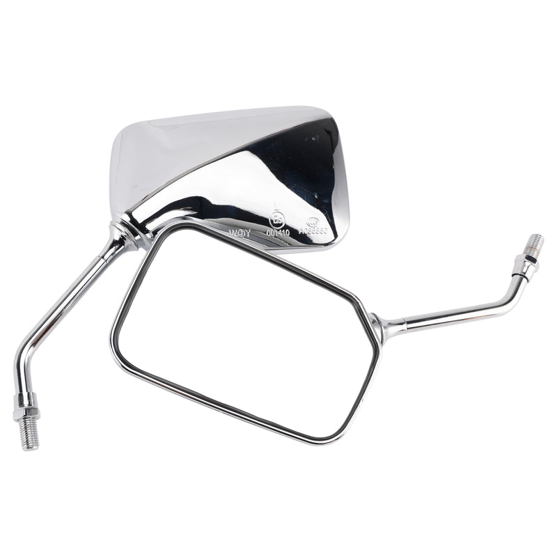 Honda CA125 Rebel 1995-2000 VT125C Shadow 1999-2009 Mirror Set Left & Right