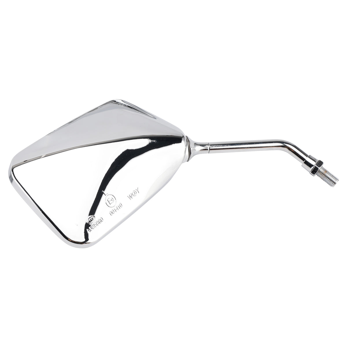 Honda CA125 Rebel 1995-2000 VT125C Shadow 1999-2009 Mirror Set Left & Right