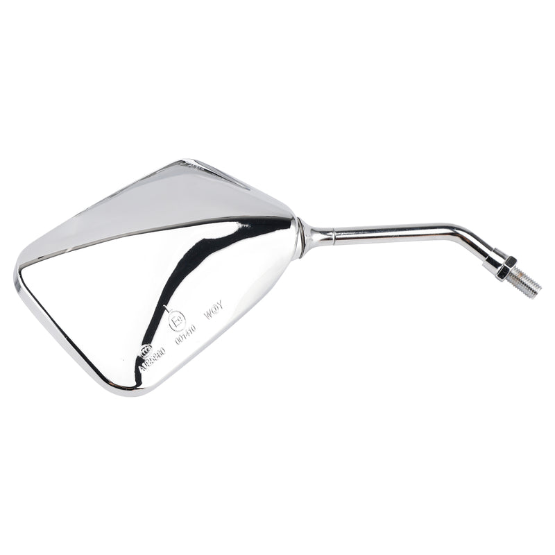 Honda CA125 Rebel 1995-2000 VT125C Shadow 1999-2009 Mirror Set Left & Right