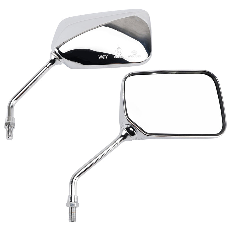 Honda CA125 Rebel 1995-2000 VT125C Shadow 1999-2009 Mirror Set Left & Right
