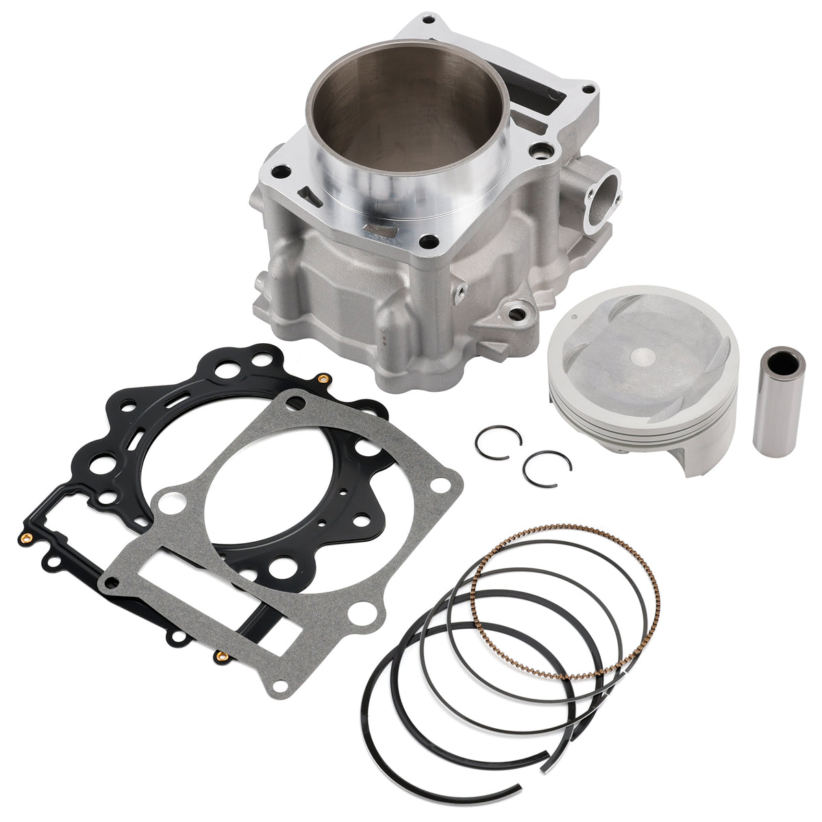Yamaha Raptor 700 YFM700R 2006-2025 Stock Bore Cylinder Top End Piston Kit