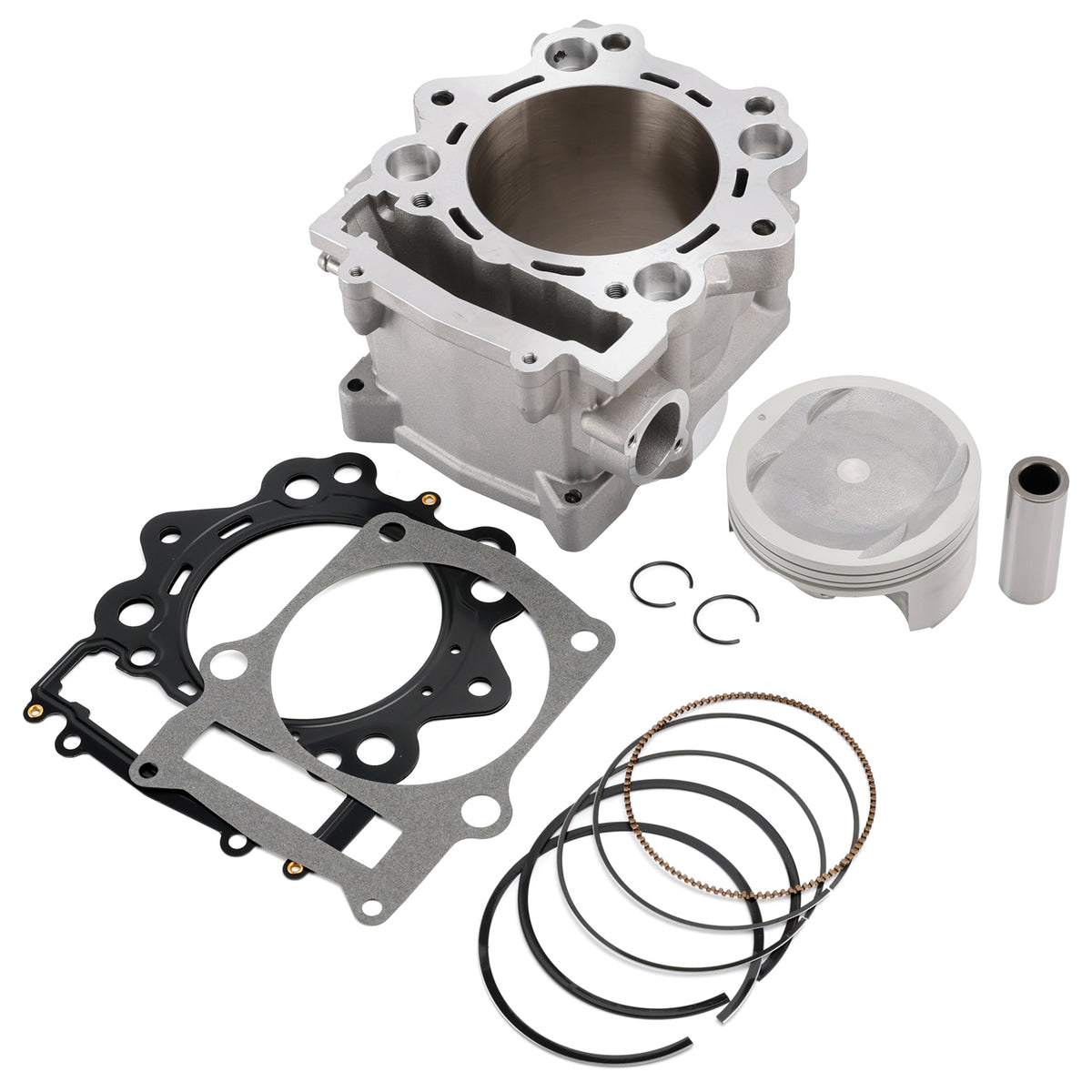 Yamaha Raptor 700 YFM700R 2006-2025 Stock Bore Cylinder Top End Piston Kit
