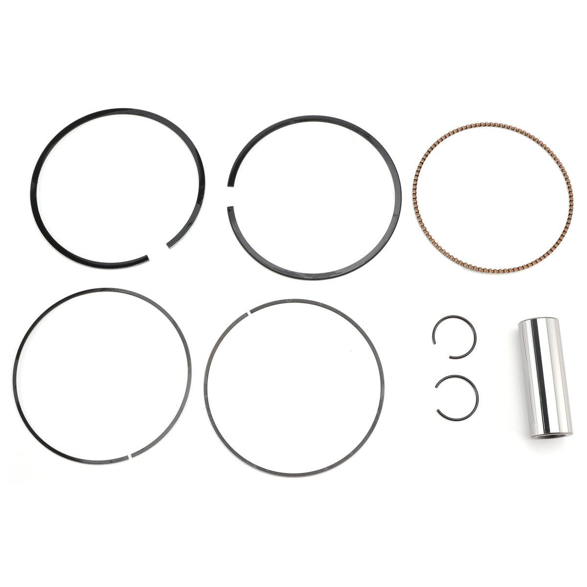 Yamaha Raptor 700 YFM700R 2006-2025 Stock Bore Cylinder Top End Piston Kit