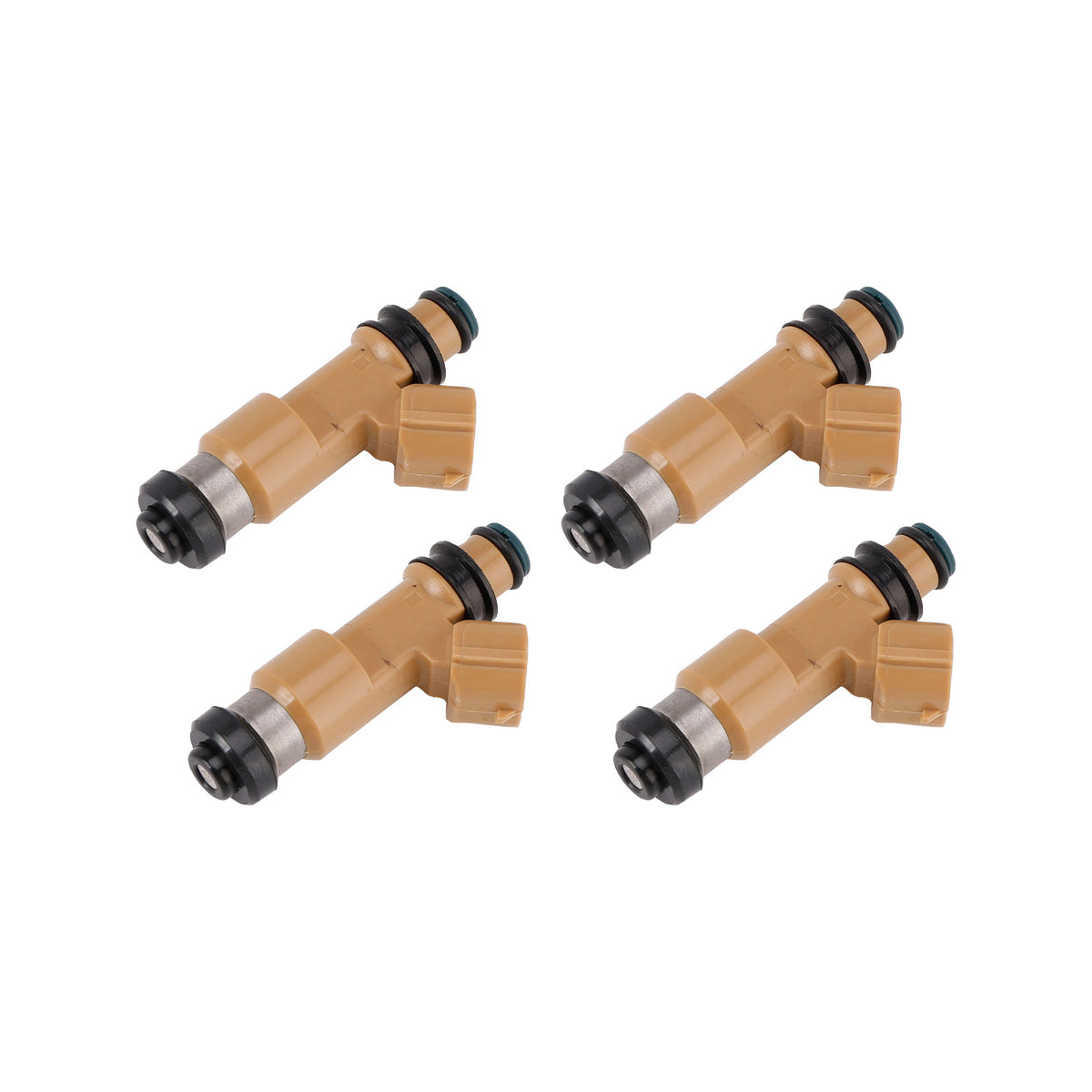 Subaru WRX 2012-2014 Legacy 2007-2012 16611-AA680 4PCS Fuel Injector