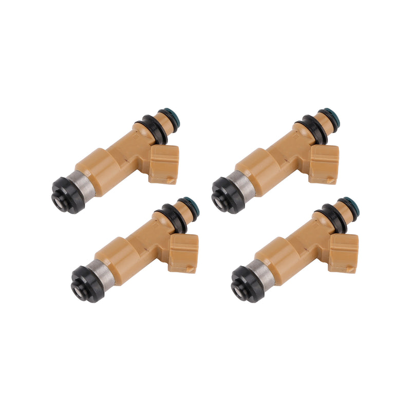 Subaru WRX 2012-2014 Legacy 2007-2012 16611-AA680 4PCS Fuel Injector