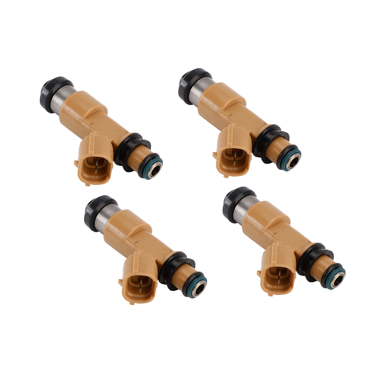 Subaru WRX 2012-2014 Legacy 2007-2012 16611-AA680 4PCS Fuel Injector