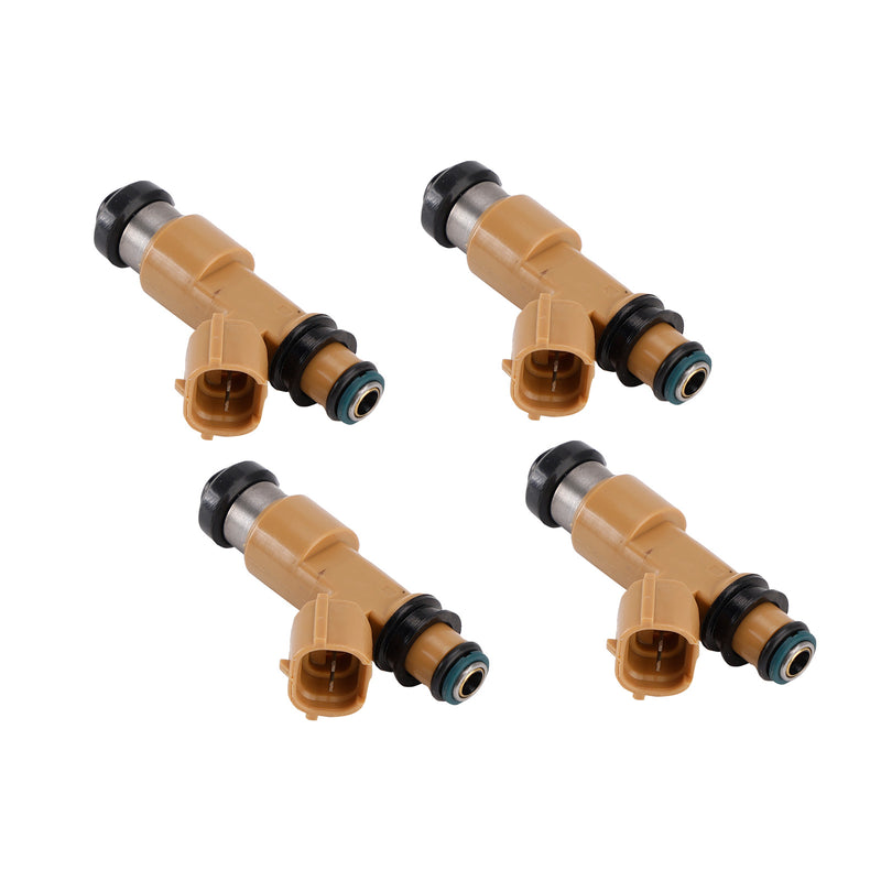 Subaru WRX 2012-2014 Legacy 2007-2012 16611-AA680 4PCS Fuel Injector