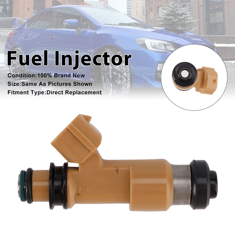 Subaru WRX 2012-2014 Legacy 2007-2012 16611-AA680 1PCS Fuel Injector