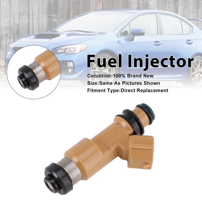 Subaru WRX 2012-2014 Legacy 2007-2012 16611-AA680 1PCS Fuel Injector