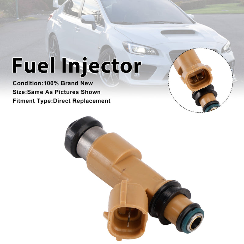 Subaru WRX 2012-2014 Legacy 2007-2012 16611-AA680 1PCS Fuel Injector