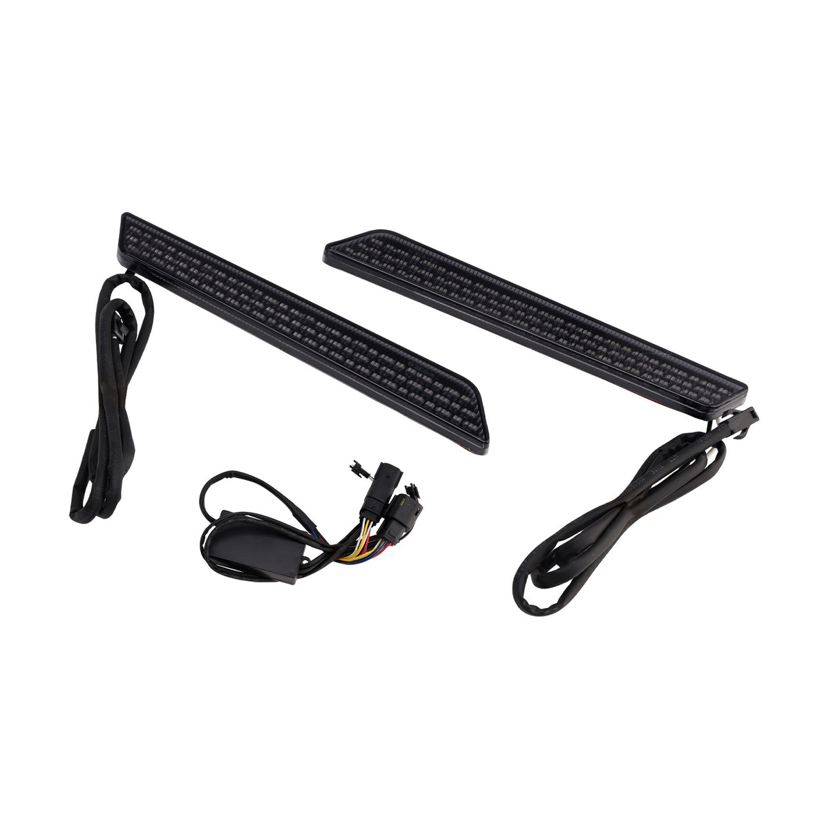 Touring Electra Street Road Glide 2014-2023 Saddlebag Latch LED Light