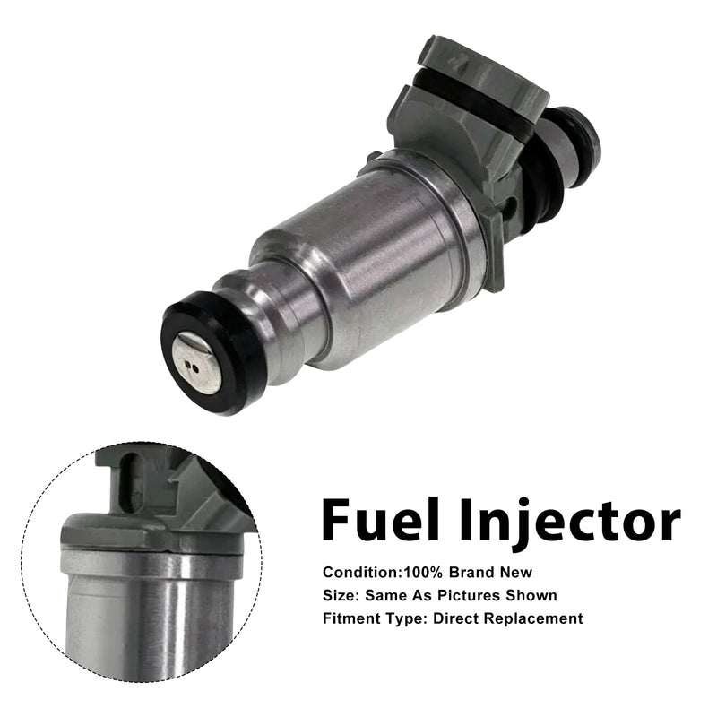 Toyota Corolla 1988-1993 Celica 1990-1993 23250-16120 1PCS Fuel Injector