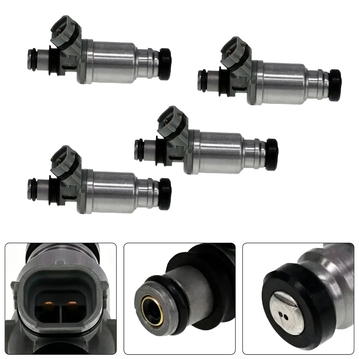Toyota Corolla 1988-1993 Celica 1990-1993 23250-16120 4PCS Fuel Injector