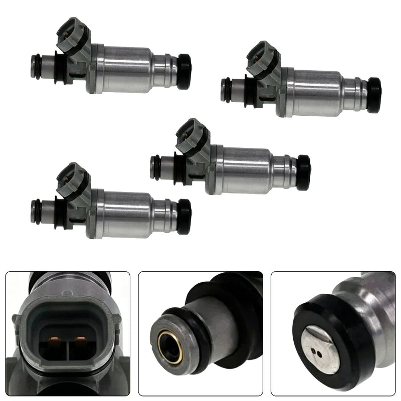 Toyota Corolla 1988-1993 Celica 1990-1993 23250-16120 4PCS Fuel Injector