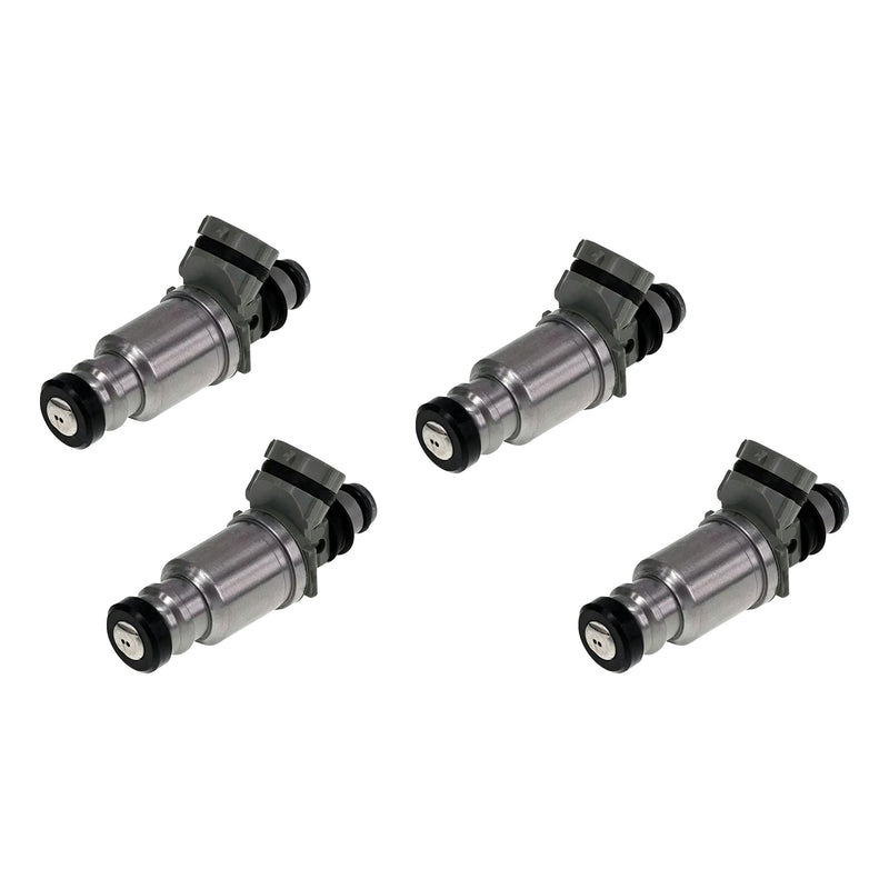 Toyota Corolla 1988-1993 Celica 1990-1993 23250-16120 4PCS Fuel Injector