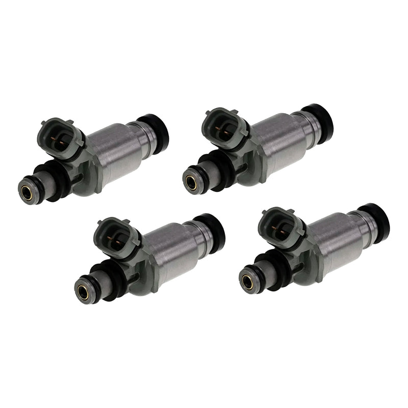 Toyota Corolla 1988-1993 Celica 1990-1993 23250-16120 4PCS Fuel Injector