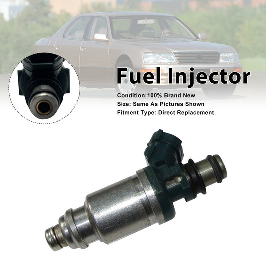 Lexus LS400 1992-1997 SC400 1992-1997 23250-50020 1PCS Fuel Injector