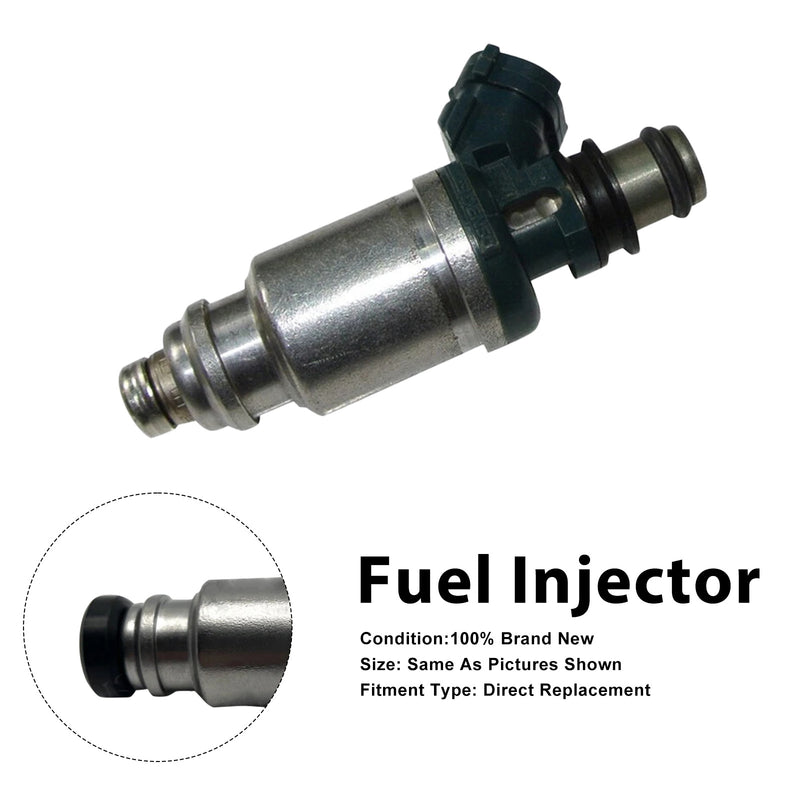 Lexus LS400 1992-1997 SC400 1992-1997 23250-50020 1PCS Fuel Injector
