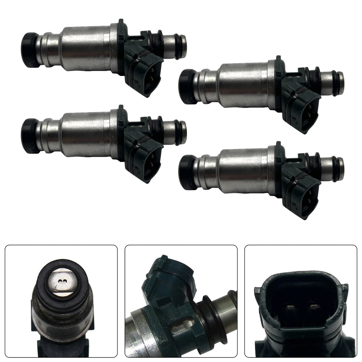 Lexus LS400 1992-1997 SC400 1992-1997 23250-50020 4PCS Fuel Injector