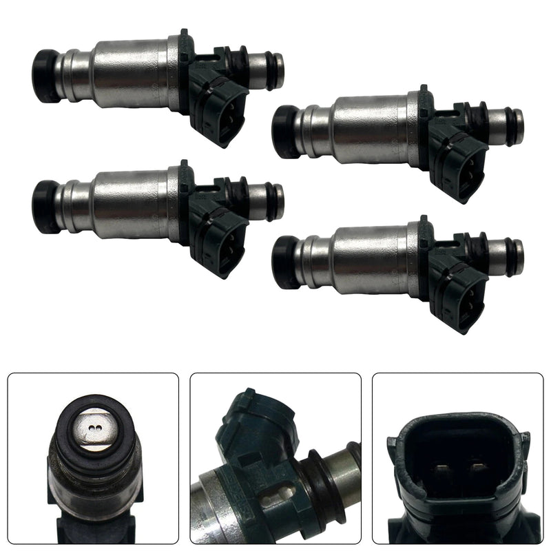 Lexus LS400 1992-1997 SC400 1992-1997 23250-50020 4PCS Fuel Injector