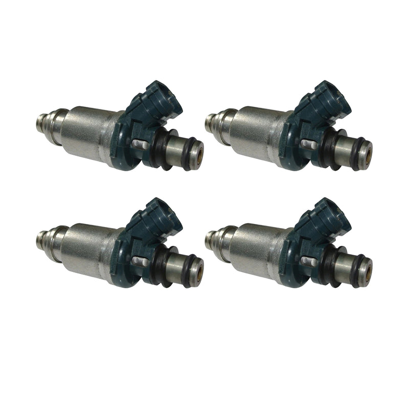 Lexus LS400 1992-1997 SC400 1992-1997 23250-50020 4PCS Fuel Injector