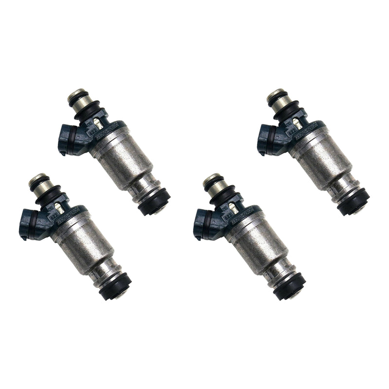 Lexus LS400 1992-1997 SC400 1992-1997 23250-50020 4PCS Fuel Injector