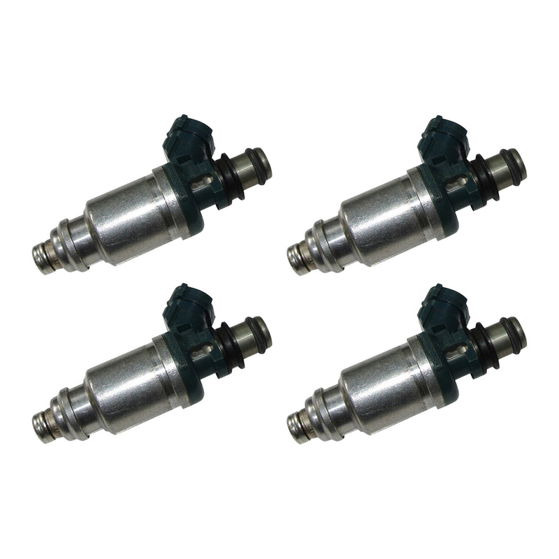 Lexus LS400 1992-1997 SC400 1992-1997 23250-50020 4PCS Fuel Injector