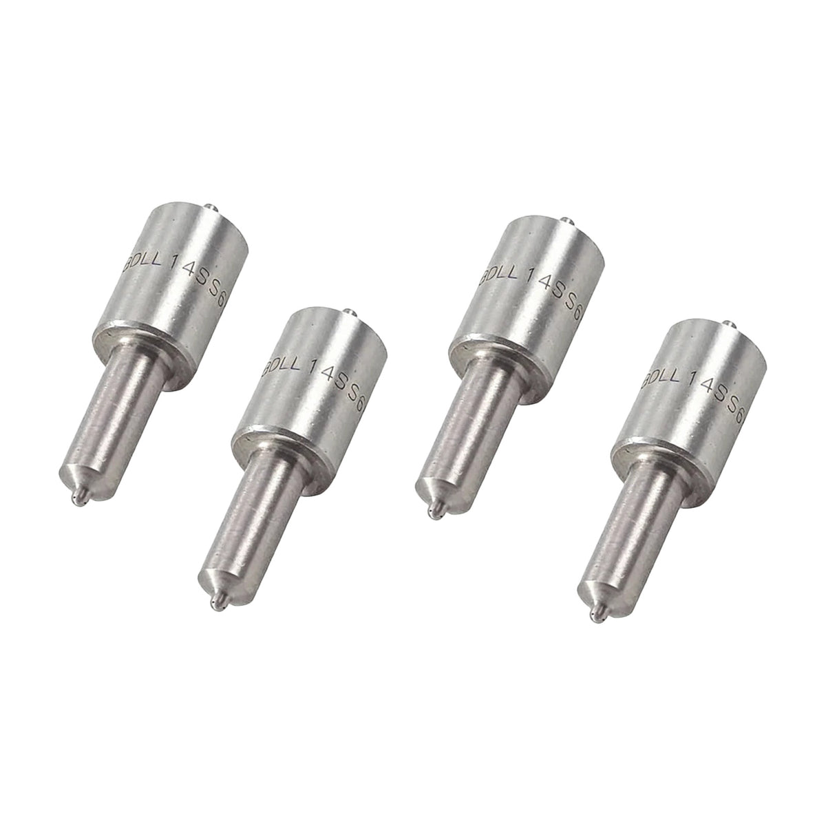 David Brown 770 885 900 1294 1390 1410 BDLL140S6592 4PCS Fuel Injector