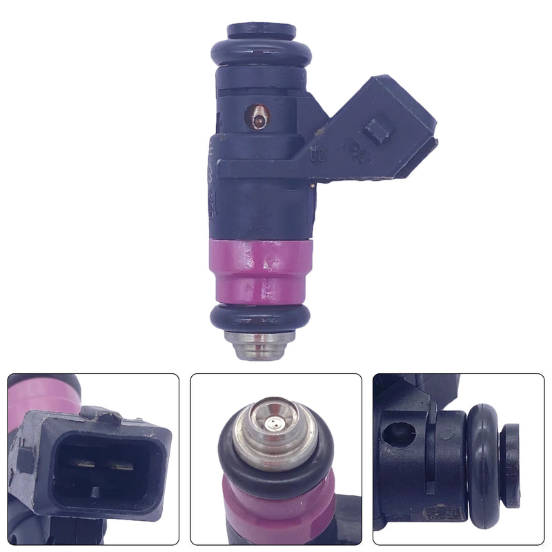 Renault Clio III 2005-2014 Fluence 2010-2022 8200505191 1PCS Fuel Injector