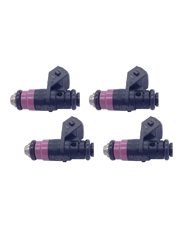 Renault Clio III 2005-2014 Fluence 2010-2022 8200505191 4PCS Fuel Injector
