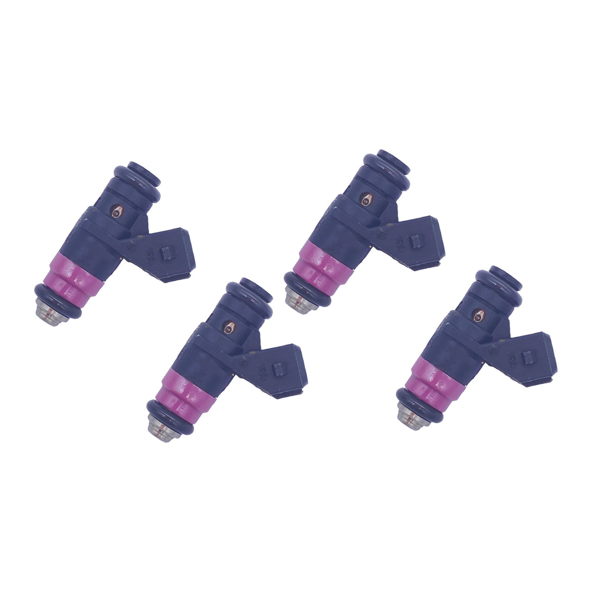 Renault Clio III 2005-2014 Fluence 2010-2022 8200505191 4PCS Fuel Injector