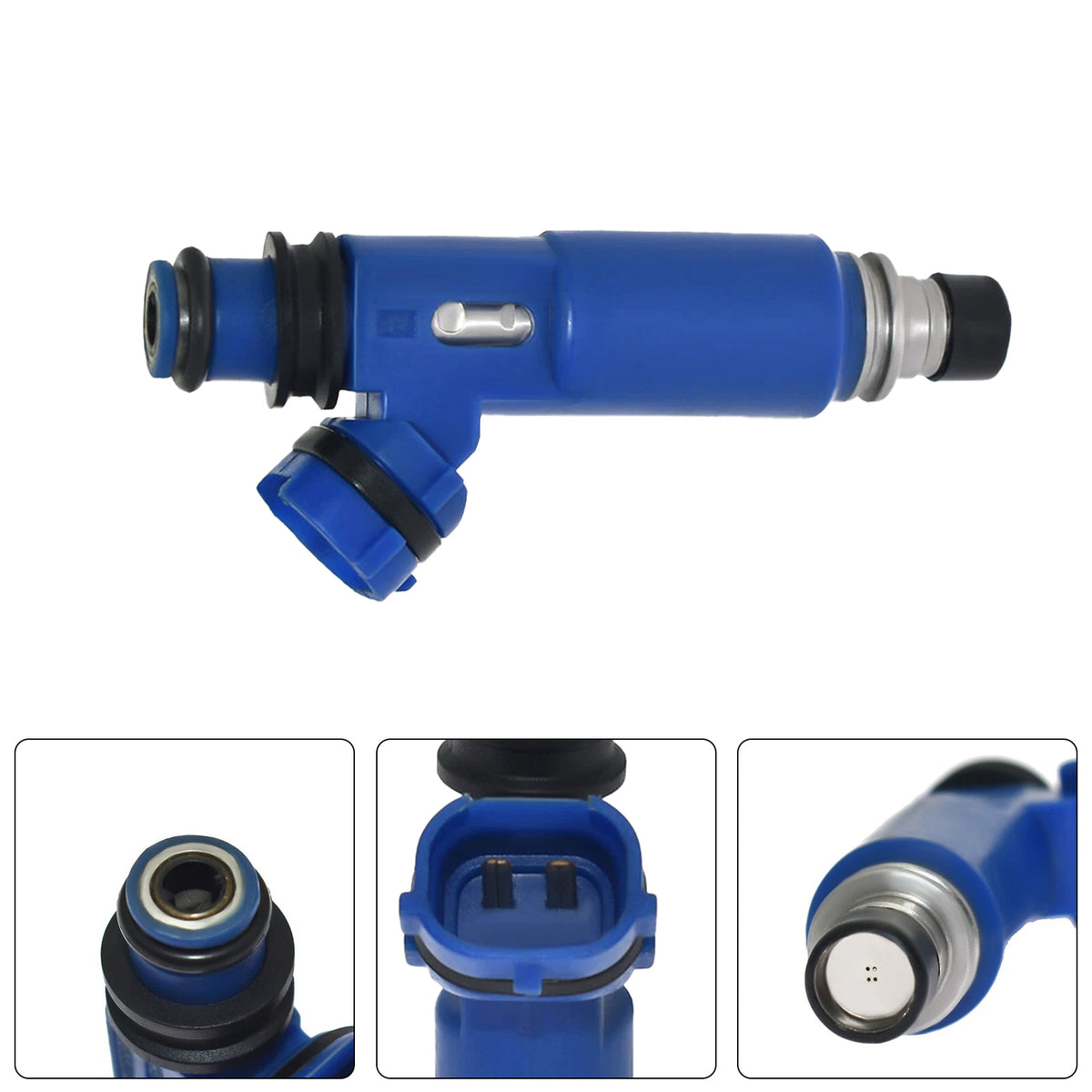 Mazda MX-5 II 1998-2005 195500-3030 1955003030 1PCS Fuel Injector