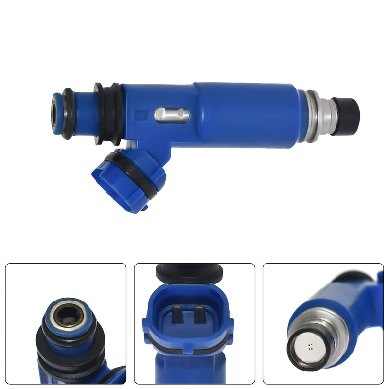 Mazda MX-5 II 1998-2005 195500-3030 1955003030 1PCS Fuel Injector