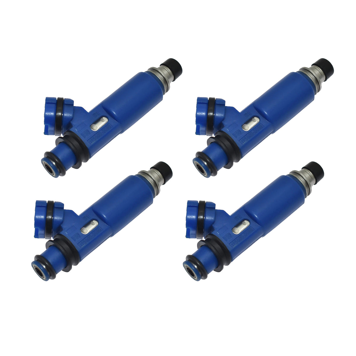 Mazda MX-5 II 1998-2005 195500-3030 1955003030 4PCS Fuel Injector