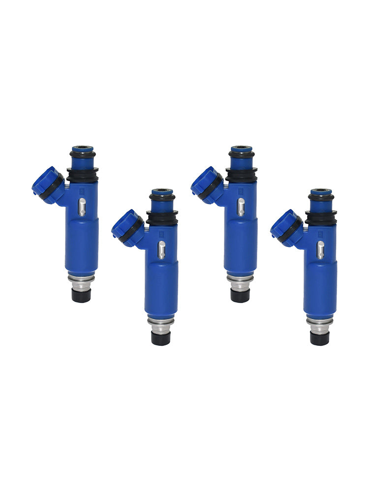 Mazda MX-5 II 1998-2005 195500-3030 1955003030 4PCS Fuel Injector