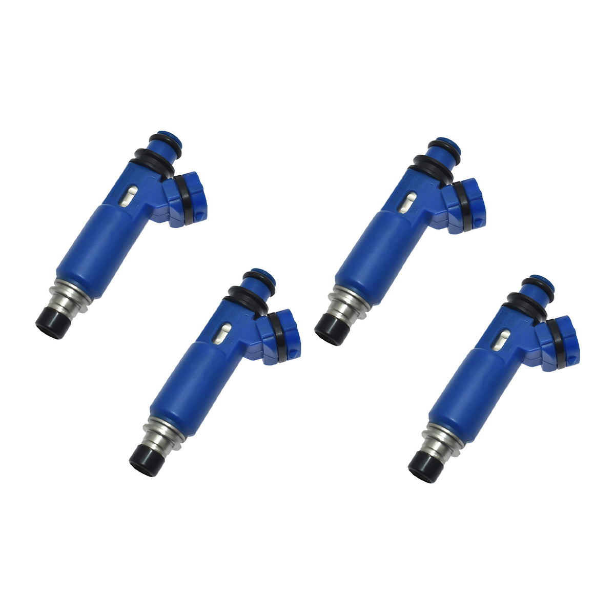 Mazda MX-5 II 1998-2005 195500-3030 1955003030 4PCS Fuel Injector