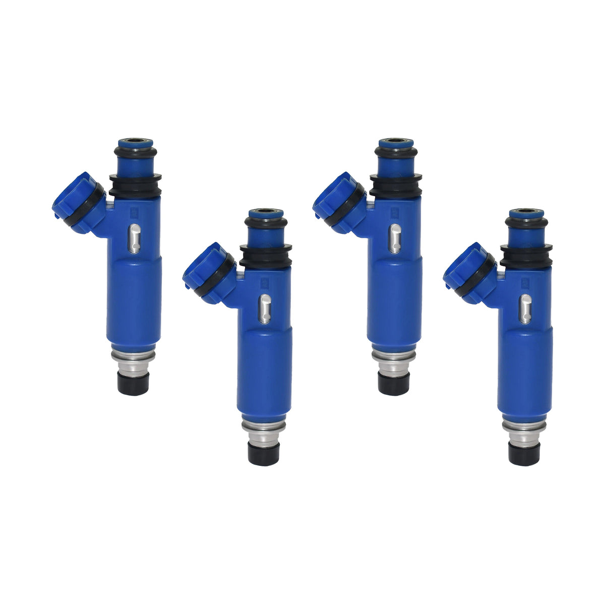 Mazda MX-5 II 1998-2005 195500-3030 1955003030 4PCS Fuel Injector