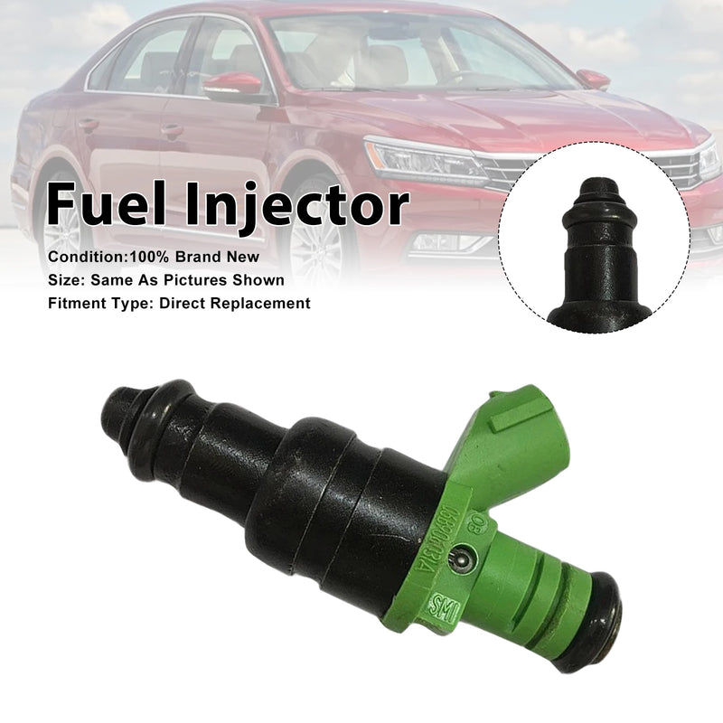 VW Passat FL 2.0L For Skoda Superb 06B906031A 1PCS Fuel Injector