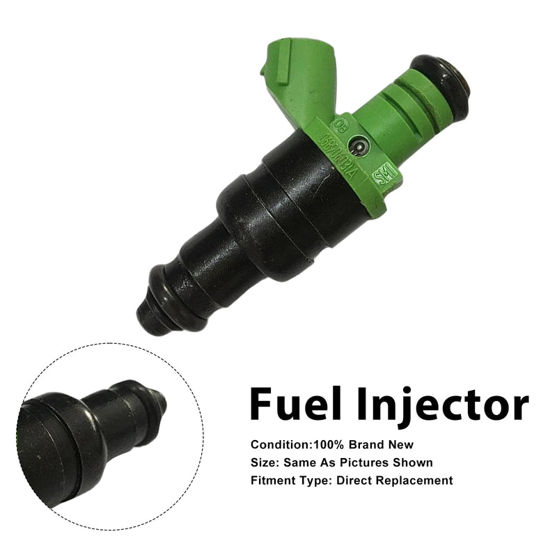 VW Passat FL 2.0L For Skoda Superb 06B906031A 1PCS Fuel Injector