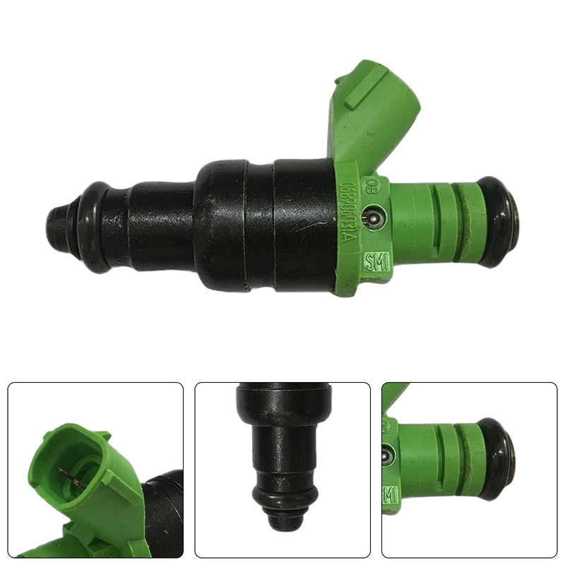 VW Passat FL 2.0L For Skoda Superb 06B906031A 1PCS Fuel Injector