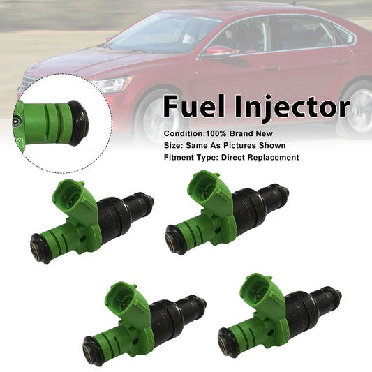 VW Passat FL 2.0L For Skoda Superb 06B906031A 4PCS Fuel Injector