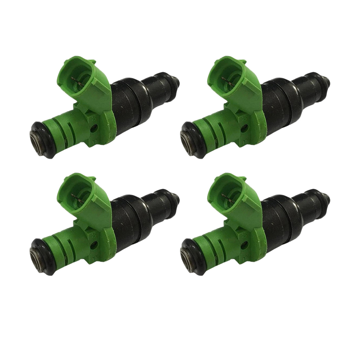 VW Passat FL 2.0L For Skoda Superb 06B906031A 4PCS Fuel Injector