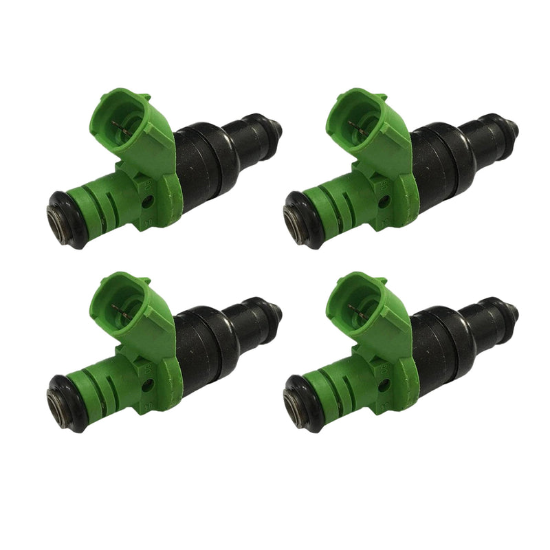 VW Passat FL 2.0L For Skoda Superb 06B906031A 4PCS Fuel Injector